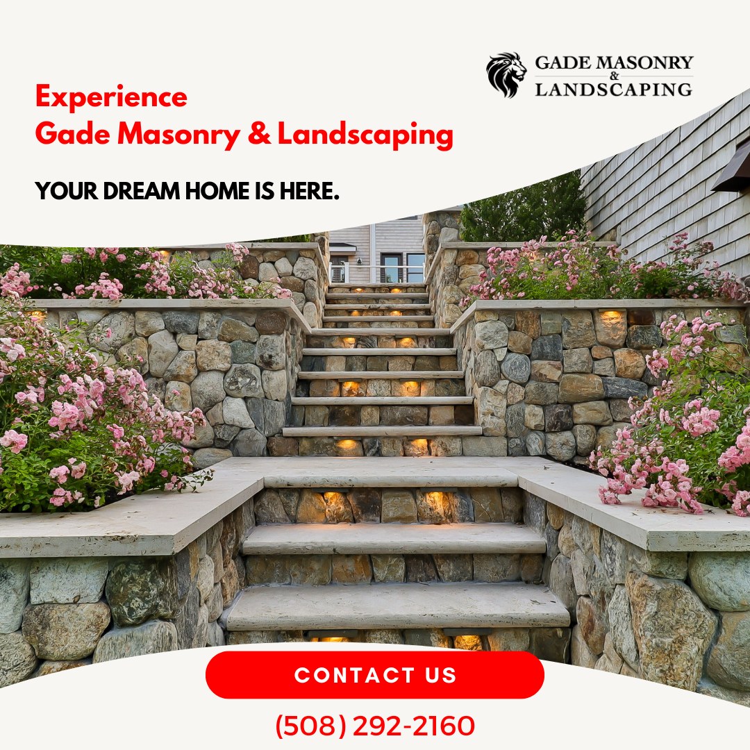 Gade Masonry and Landscaping - Company Image