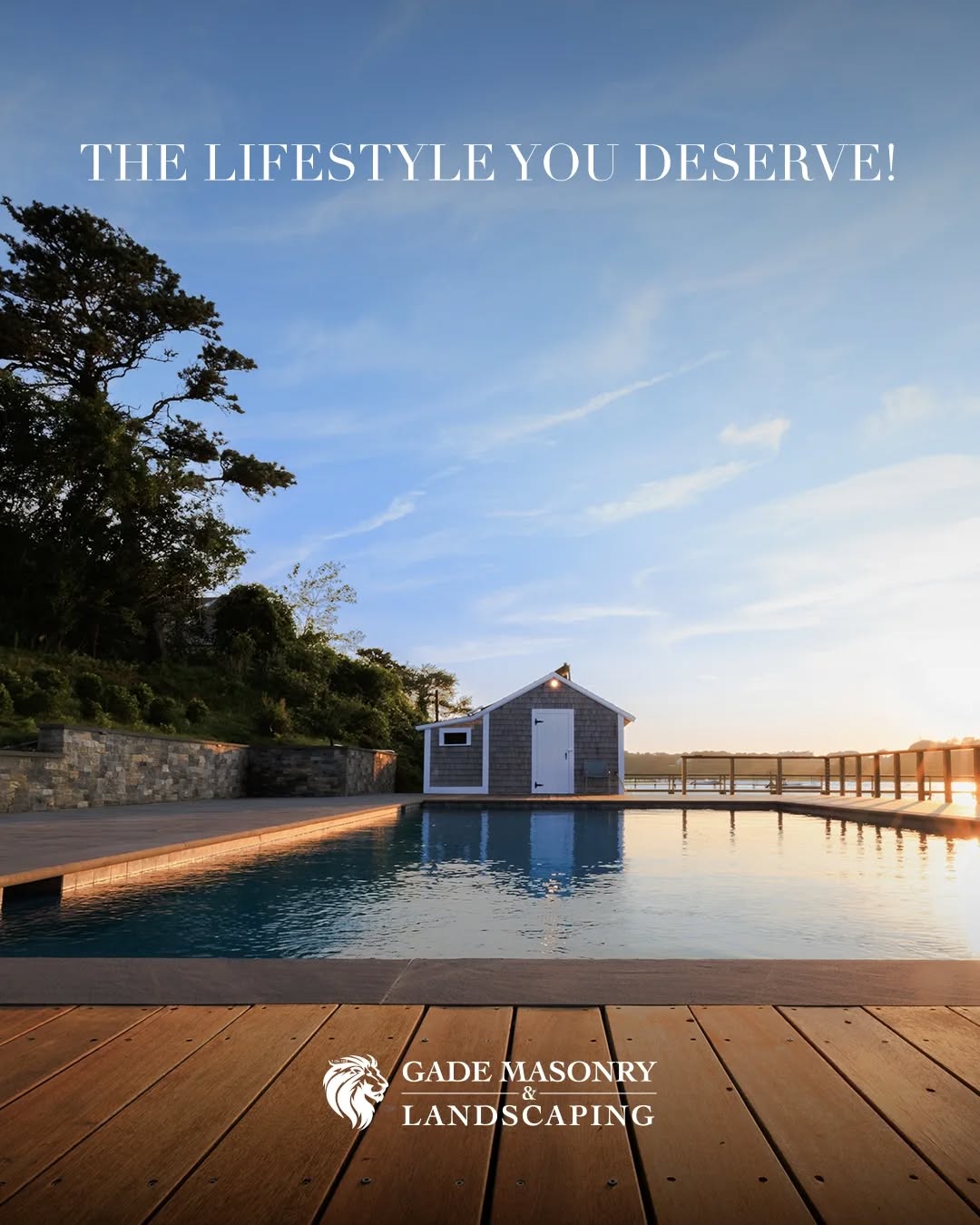 Gade Masonry and Landscaping Project