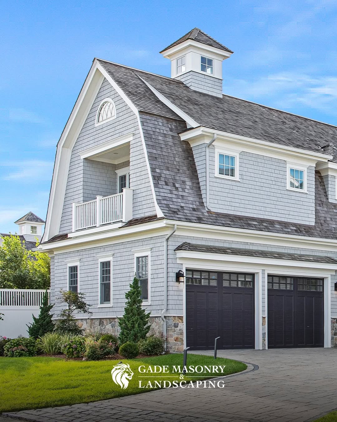 Gade Masonry and Landscaping Project