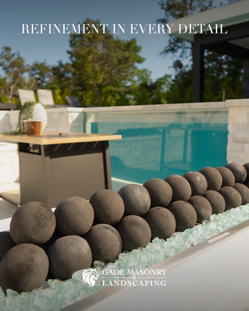 Gade Masonry and Landscaping Project