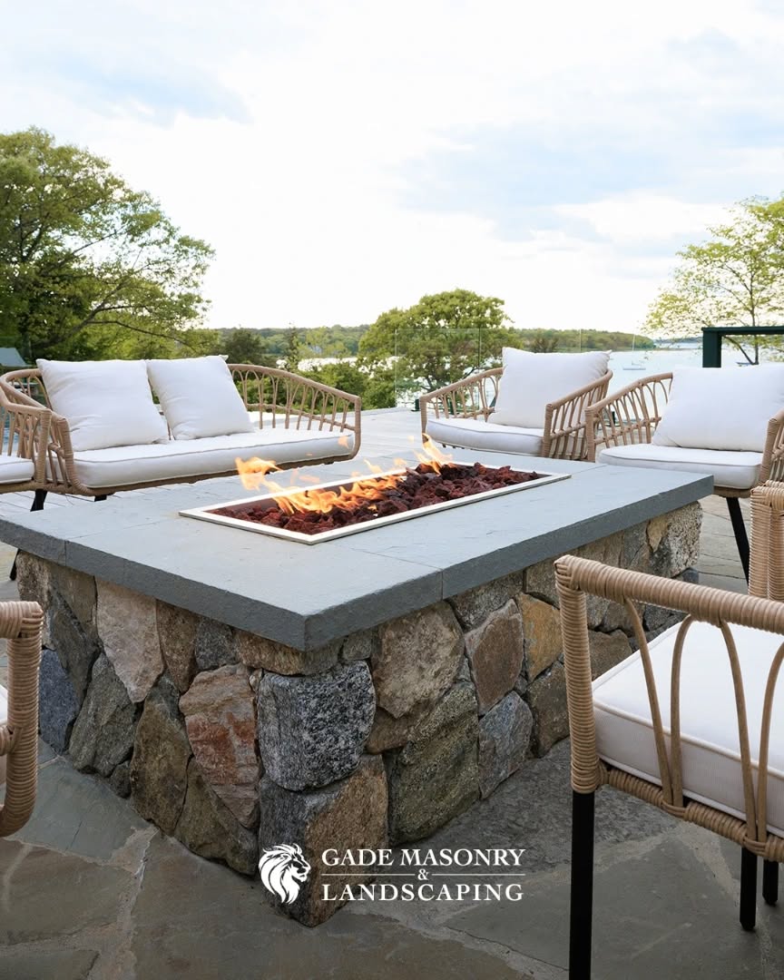 Gade Masonry and Landscaping Project