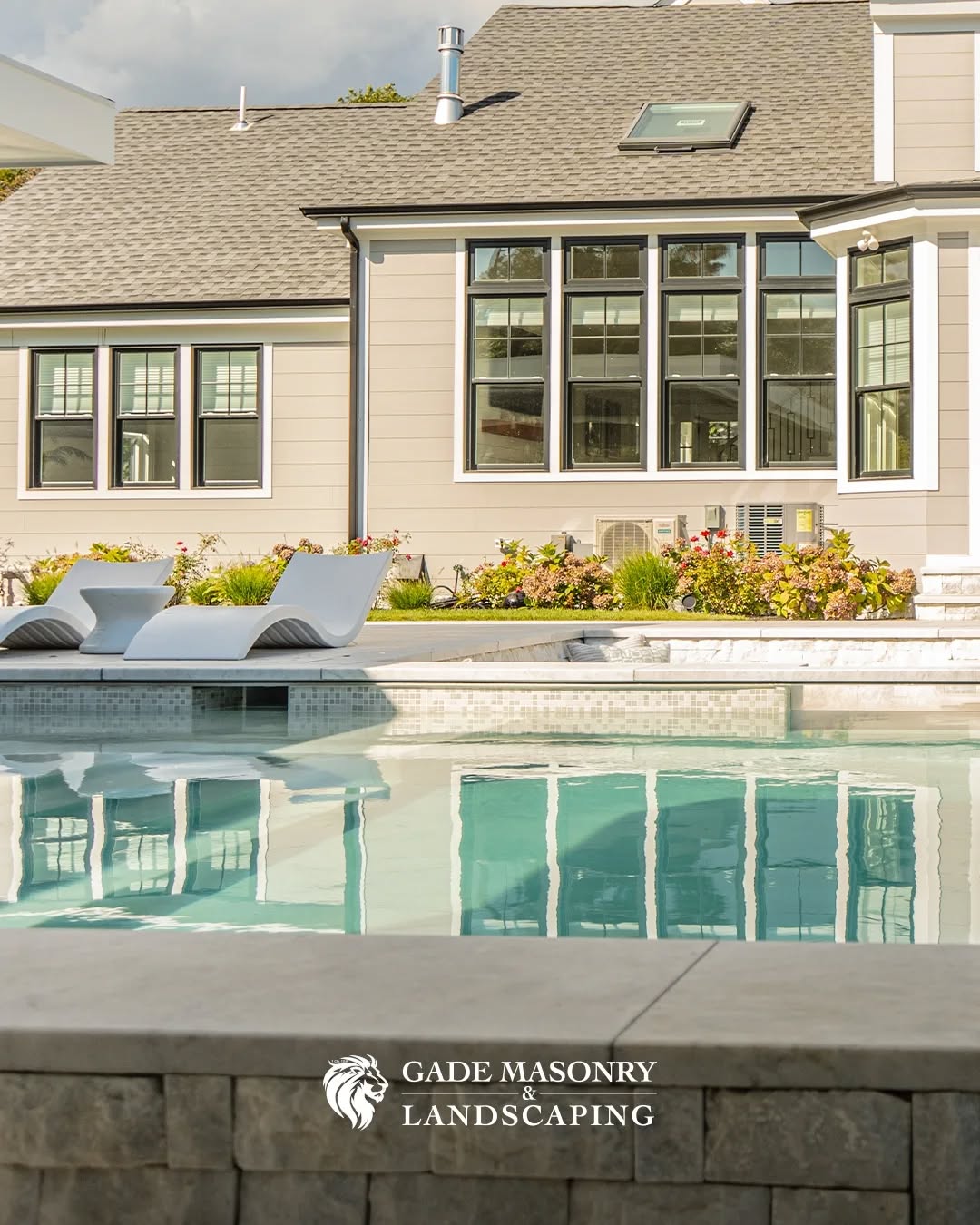 Gade Masonry and Landscaping Project