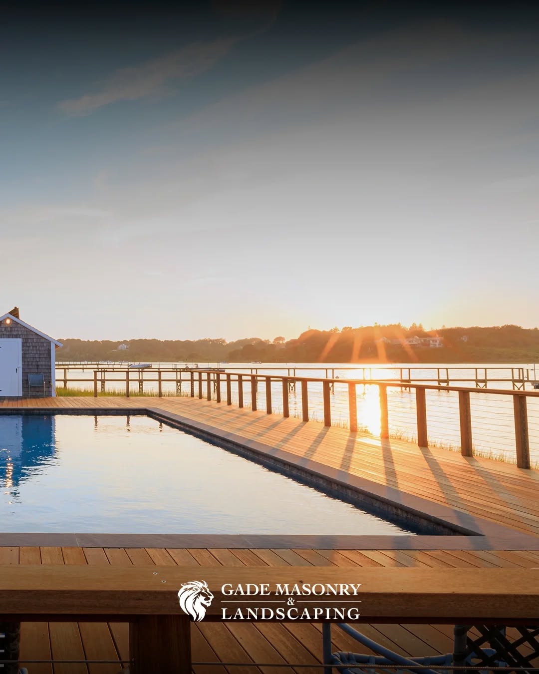 Gade Masonry and Landscaping Project