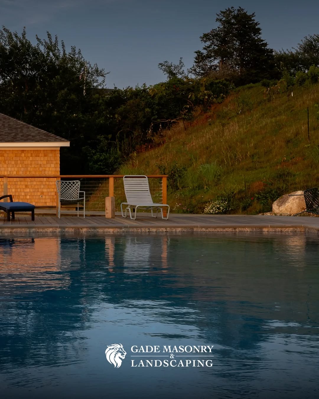 Gade Masonry and Landscaping Project