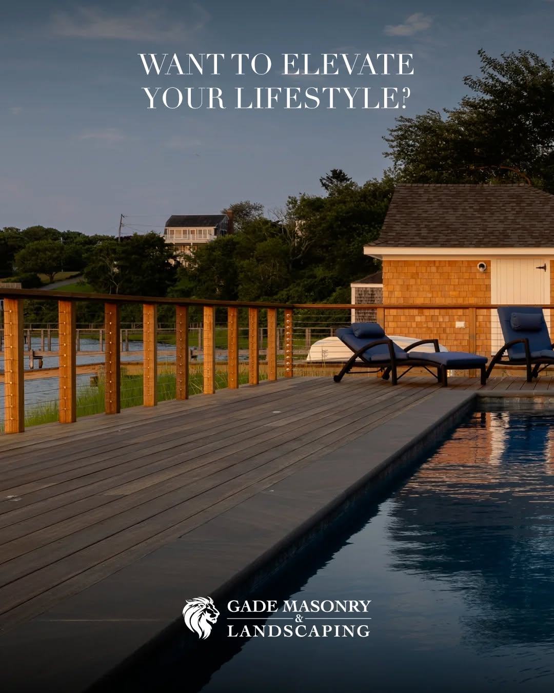 Gade Masonry and Landscaping Project