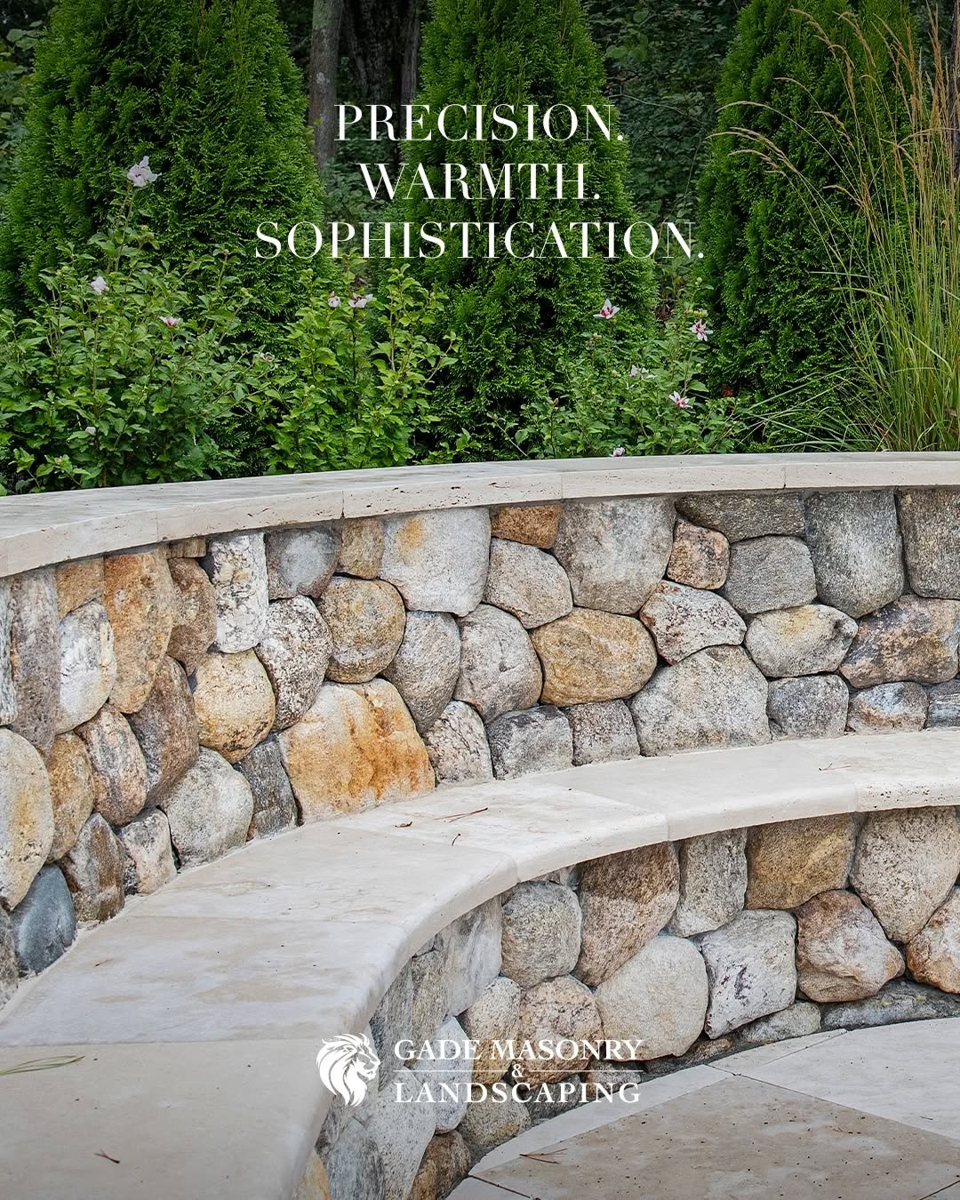 Gade Masonry and Landscaping Project