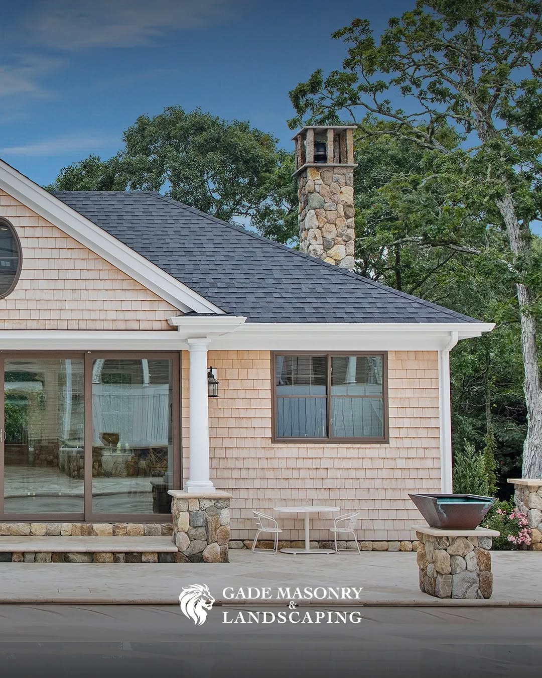 Gade Masonry and Landscaping Project