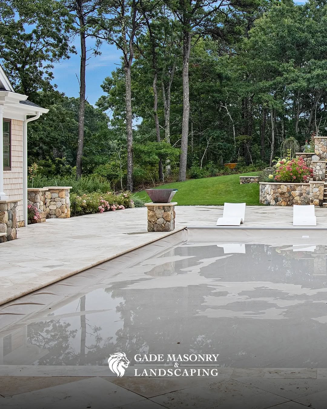 Gade Masonry and Landscaping Project