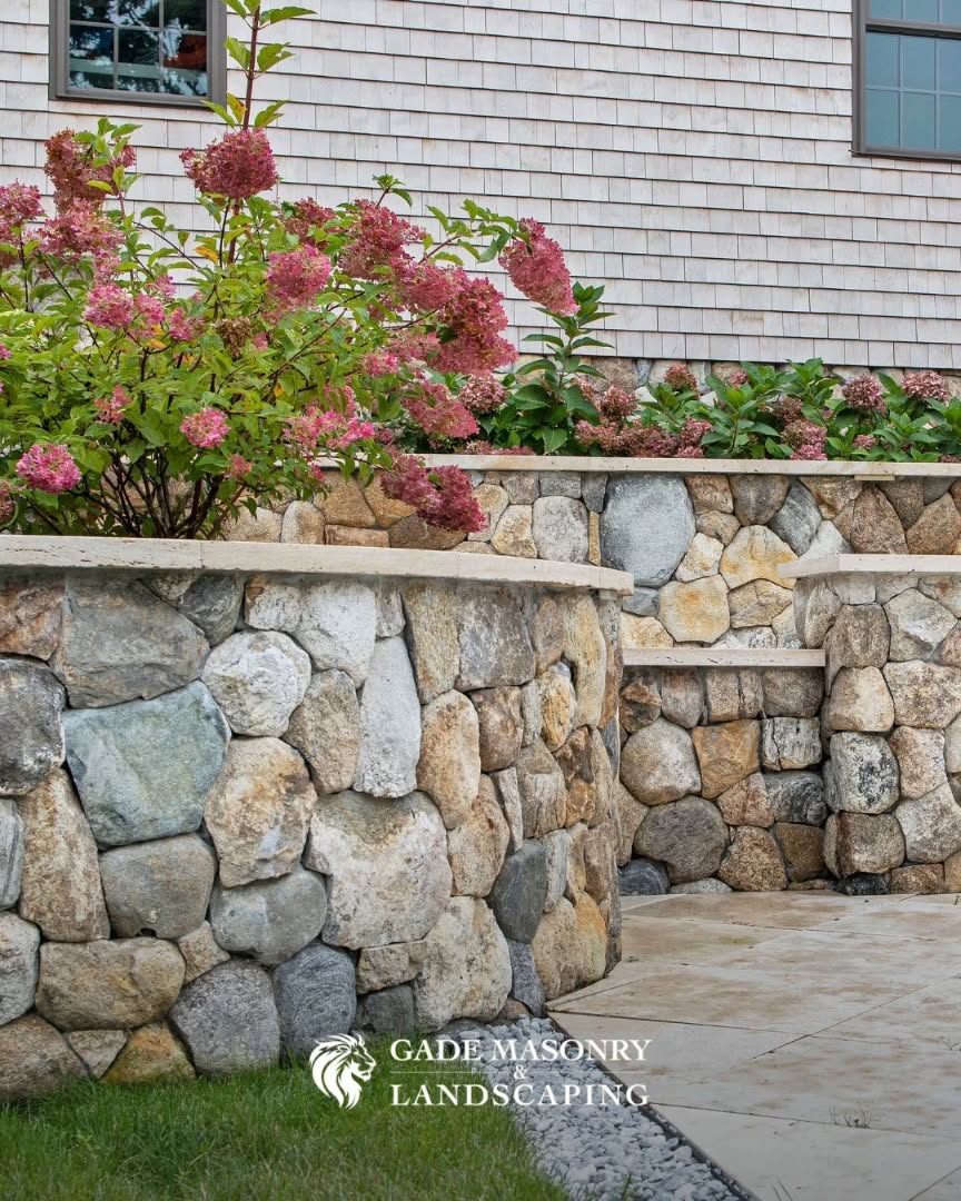 Gade Masonry and Landscaping Project