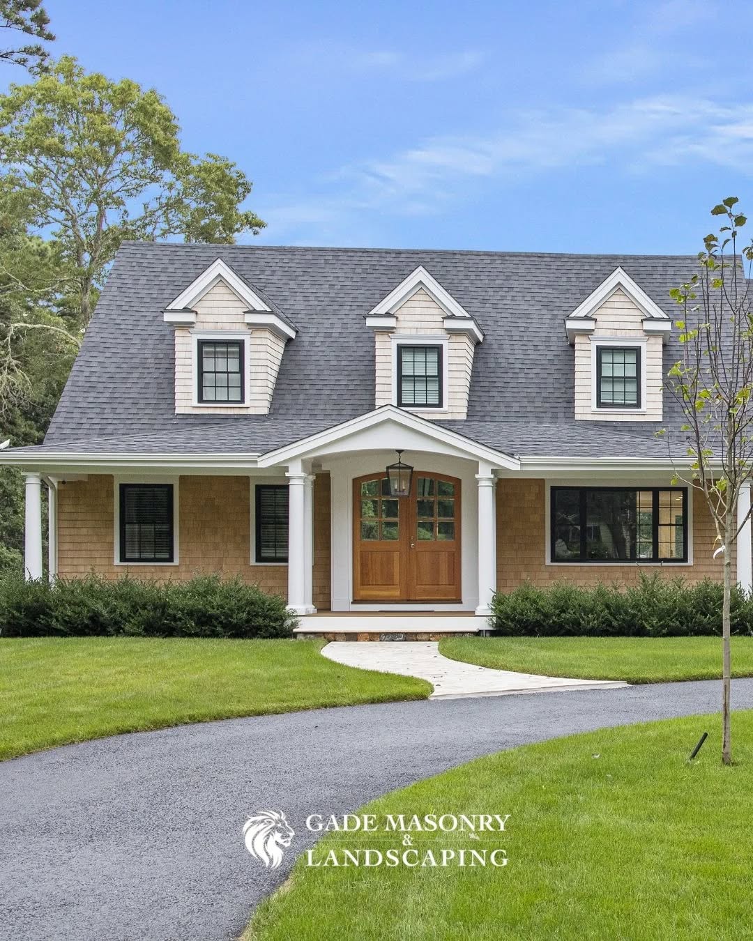 Gade Masonry and Landscaping Project