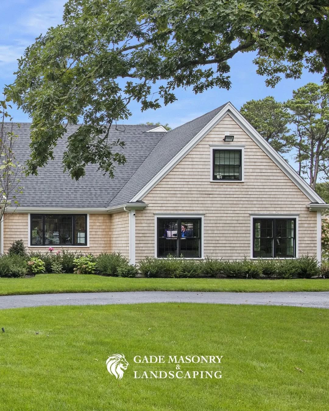 Gade Masonry and Landscaping Project