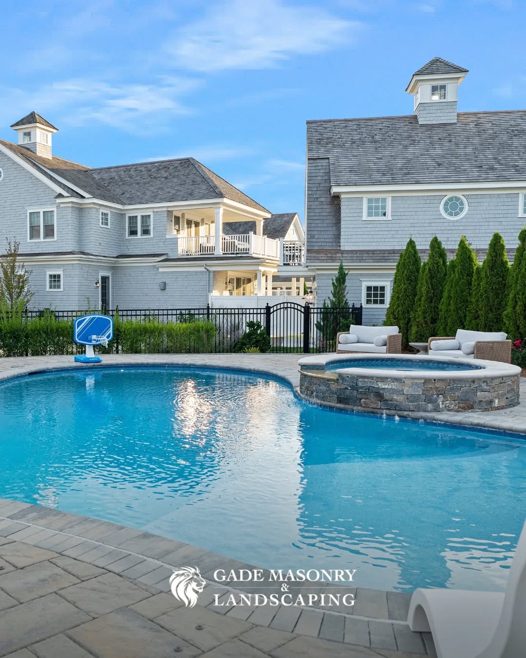 Gade Masonry and Landscaping Project